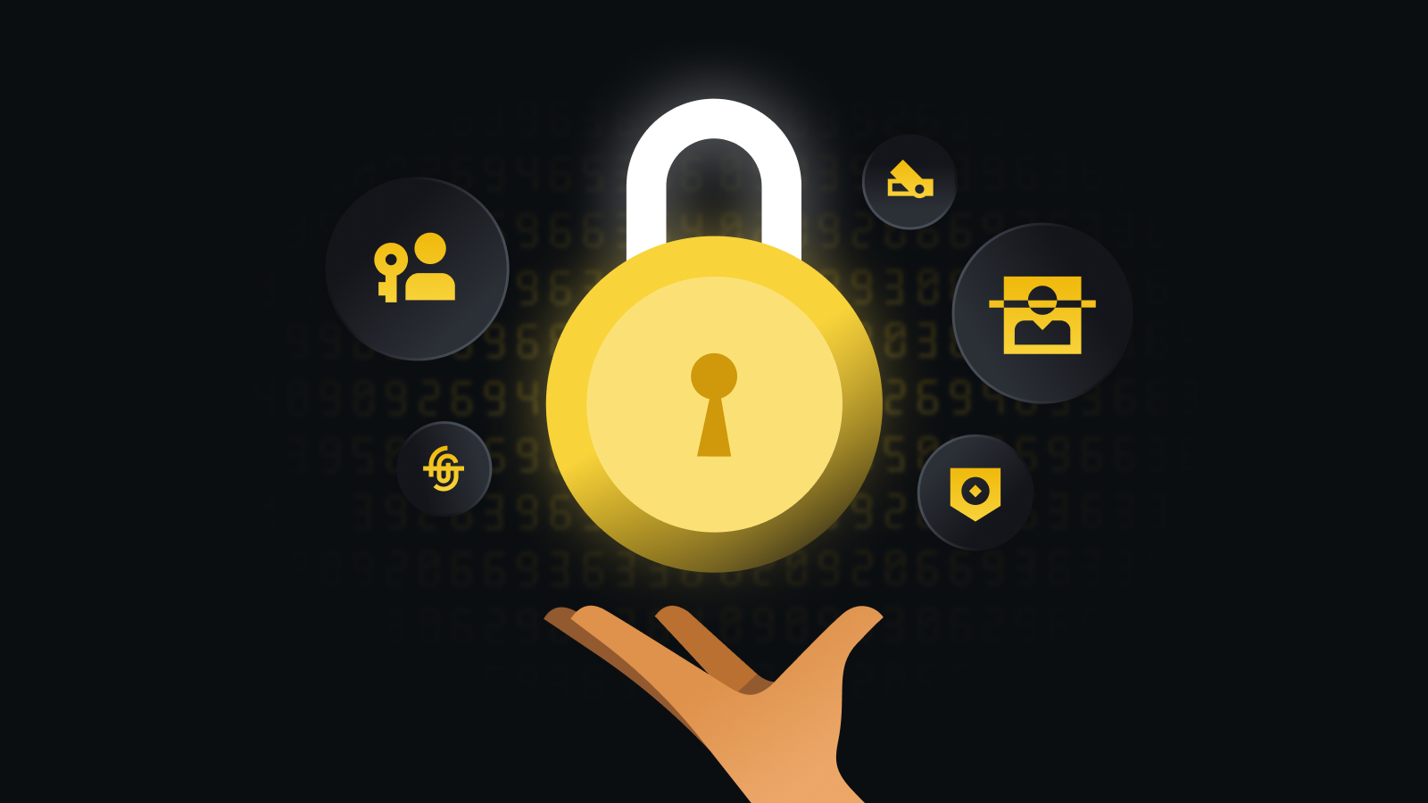 安全便捷的数字资产平台